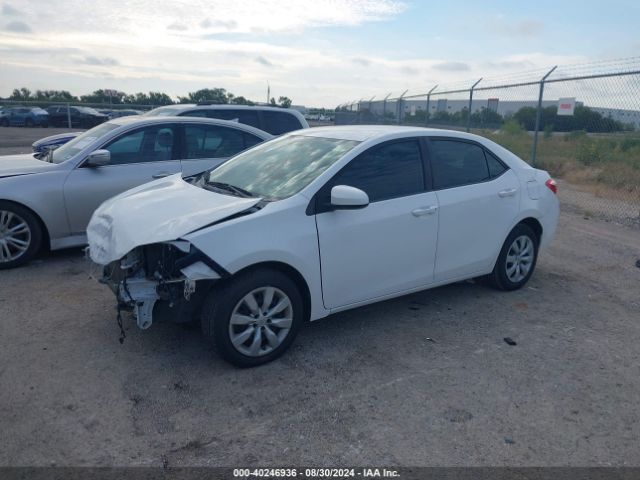 Photo 1 VIN: 2T1BURHE6FC368506 - TOYOTA COROLLA 