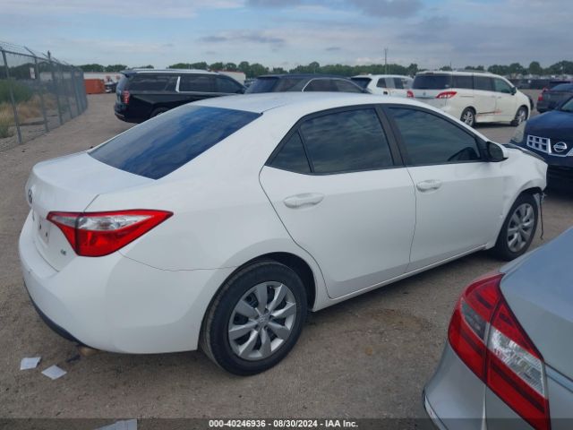 Photo 3 VIN: 2T1BURHE6FC368506 - TOYOTA COROLLA 