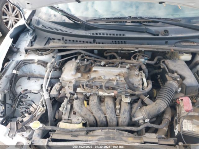 Photo 9 VIN: 2T1BURHE6FC368506 - TOYOTA COROLLA 