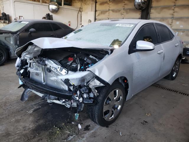 Photo 1 VIN: 2T1BURHE6FC369753 - TOYOTA COROLLA L 