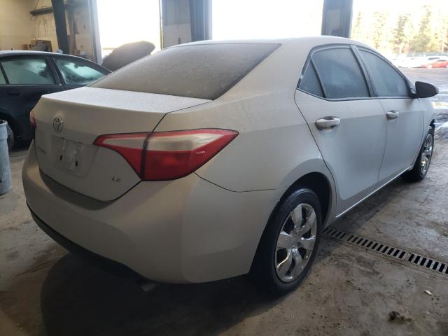 Photo 3 VIN: 2T1BURHE6FC369753 - TOYOTA COROLLA L 