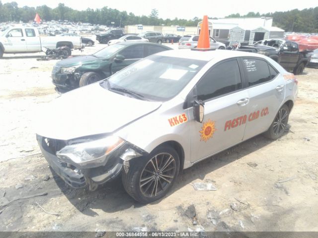 Photo 1 VIN: 2T1BURHE6FC371440 - TOYOTA COROLLA 