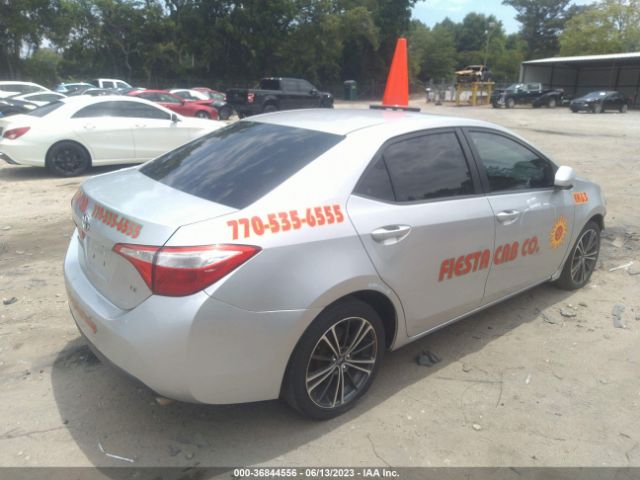 Photo 3 VIN: 2T1BURHE6FC371440 - TOYOTA COROLLA 