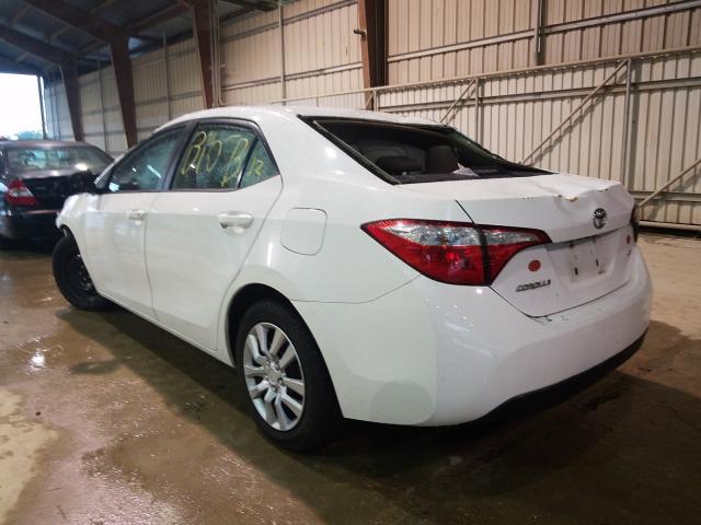 Photo 2 VIN: 2T1BURHE6FC373172 - TOYOTA COROLLA L 