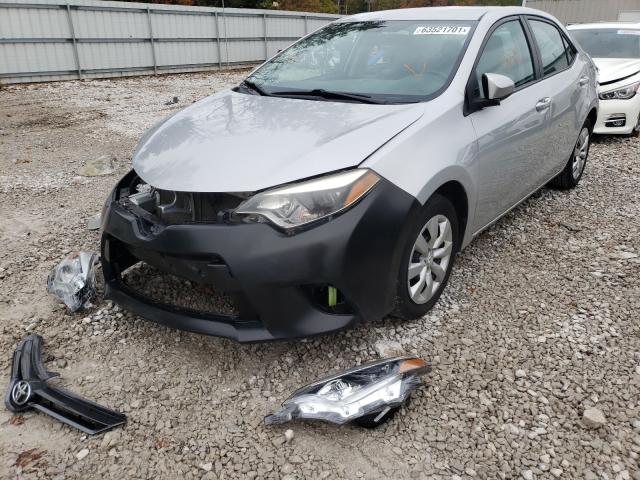 Photo 1 VIN: 2T1BURHE6FC374550 - TOYOTA COROLLA L 