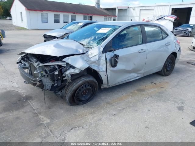 Photo 1 VIN: 2T1BURHE6FC375777 - TOYOTA COROLLA 