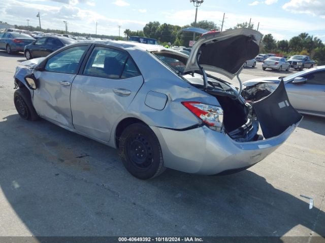 Photo 2 VIN: 2T1BURHE6FC375777 - TOYOTA COROLLA 