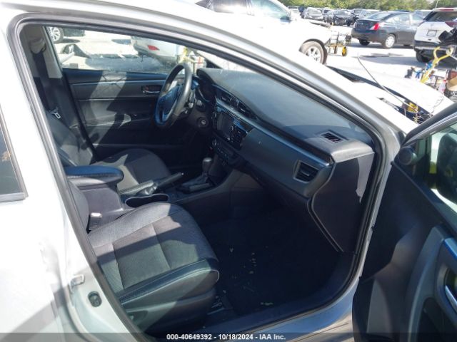 Photo 4 VIN: 2T1BURHE6FC375777 - TOYOTA COROLLA 