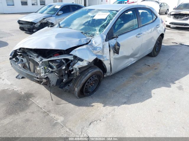 Photo 5 VIN: 2T1BURHE6FC375777 - TOYOTA COROLLA 