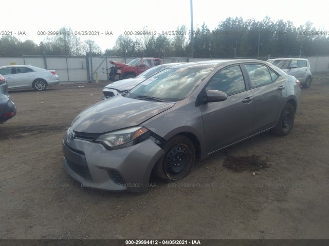 Photo 1 VIN: 2T1BURHE6FC377528 - TOYOTA COROLLA 