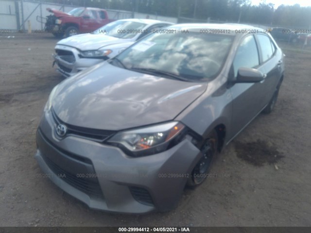 Photo 5 VIN: 2T1BURHE6FC377528 - TOYOTA COROLLA 