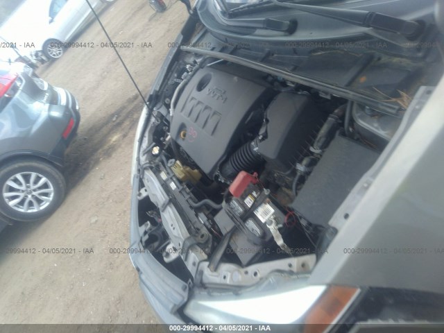 Photo 9 VIN: 2T1BURHE6FC377528 - TOYOTA COROLLA 