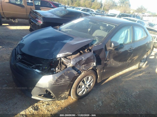 Photo 1 VIN: 2T1BURHE6FC378601 - TOYOTA COROLLA 