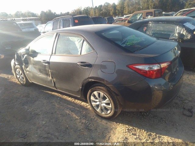 Photo 2 VIN: 2T1BURHE6FC378601 - TOYOTA COROLLA 