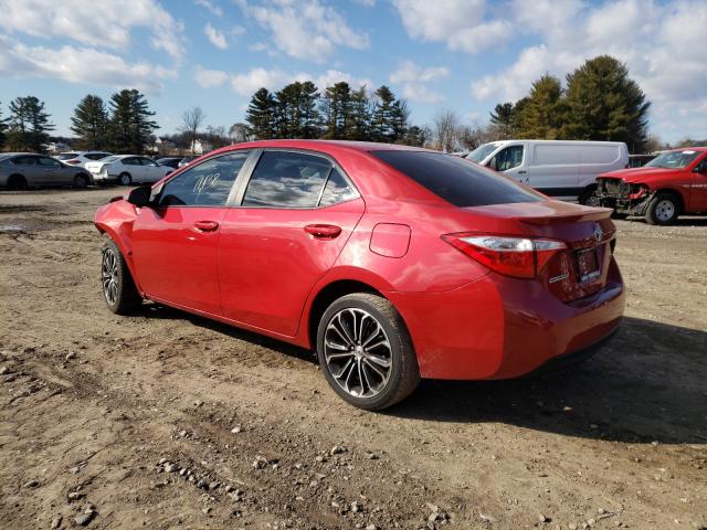 Photo 2 VIN: 2T1BURHE6FC378971 - TOYOTA COROLLA L 