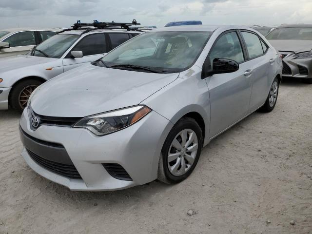 Photo 1 VIN: 2T1BURHE6FC379392 - TOYOTA COROLLA L 