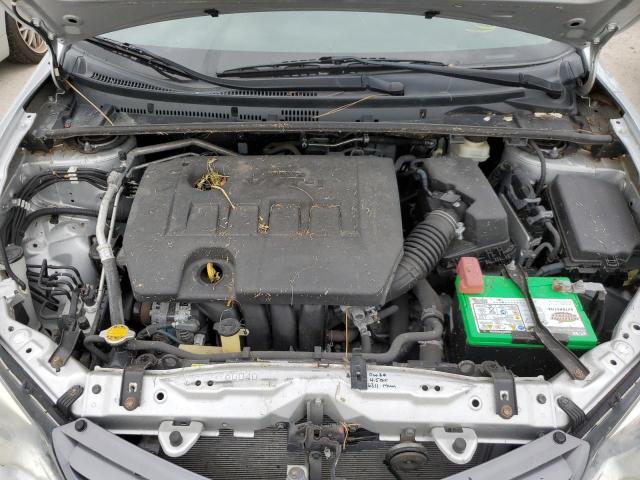 Photo 6 VIN: 2T1BURHE6FC379392 - TOYOTA COROLLA L 