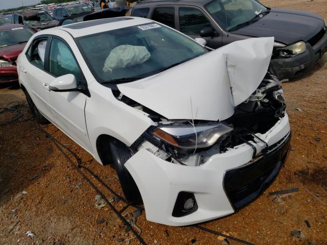 Photo 0 VIN: 2T1BURHE6FC382261 - TOYOTA COROLLA L 