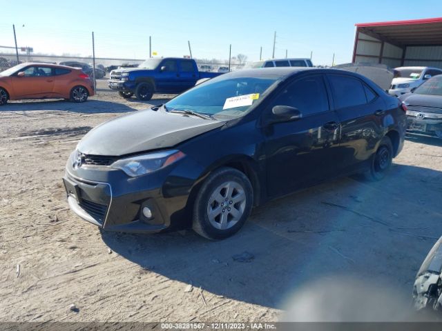 Photo 1 VIN: 2T1BURHE6FC384866 - TOYOTA COROLLA 