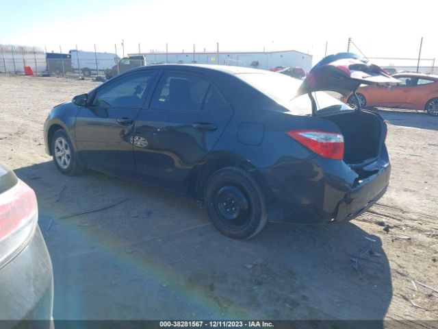 Photo 2 VIN: 2T1BURHE6FC384866 - TOYOTA COROLLA 