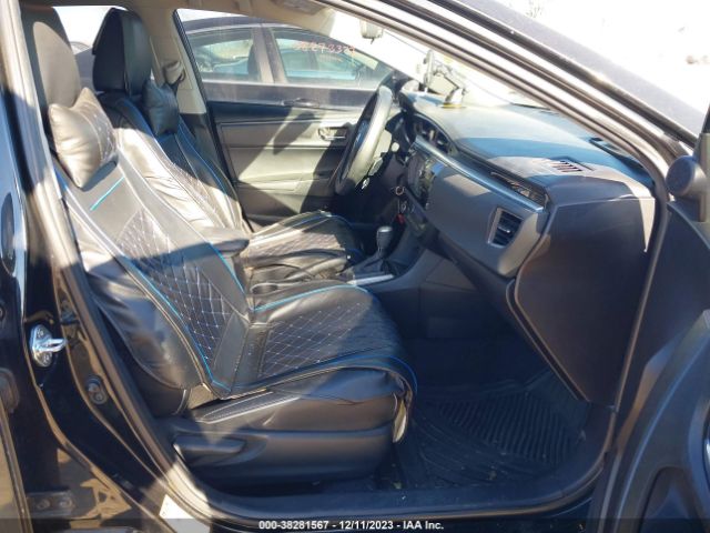 Photo 4 VIN: 2T1BURHE6FC384866 - TOYOTA COROLLA 