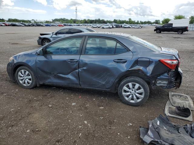 Photo 1 VIN: 2T1BURHE6FC385290 - TOYOTA COROLLA L 