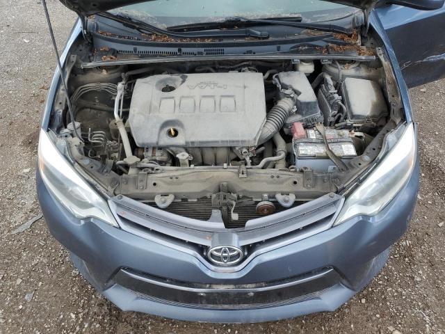 Photo 10 VIN: 2T1BURHE6FC385290 - TOYOTA COROLLA L 