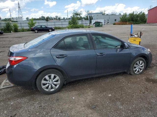 Photo 2 VIN: 2T1BURHE6FC385290 - TOYOTA COROLLA L 