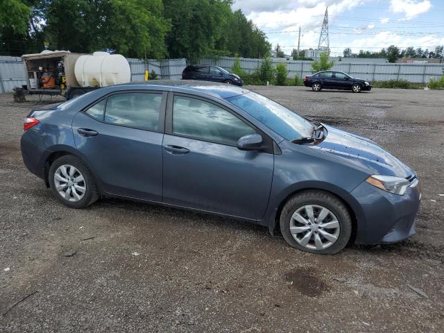 Photo 3 VIN: 2T1BURHE6FC385290 - TOYOTA COROLLA L 