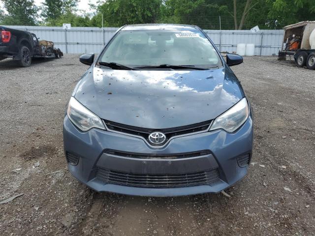 Photo 4 VIN: 2T1BURHE6FC385290 - TOYOTA COROLLA L 