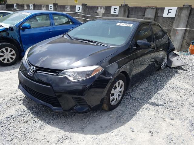 Photo 1 VIN: 2T1BURHE6FC385340 - TOYOTA COROLLA L 