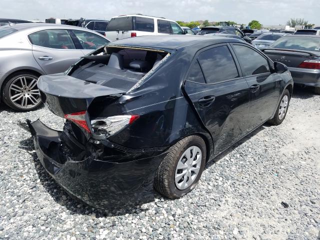 Photo 3 VIN: 2T1BURHE6FC385340 - TOYOTA COROLLA L 