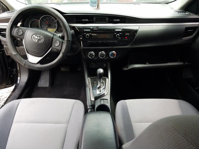 Photo 8 VIN: 2T1BURHE6FC385340 - TOYOTA COROLLA L 