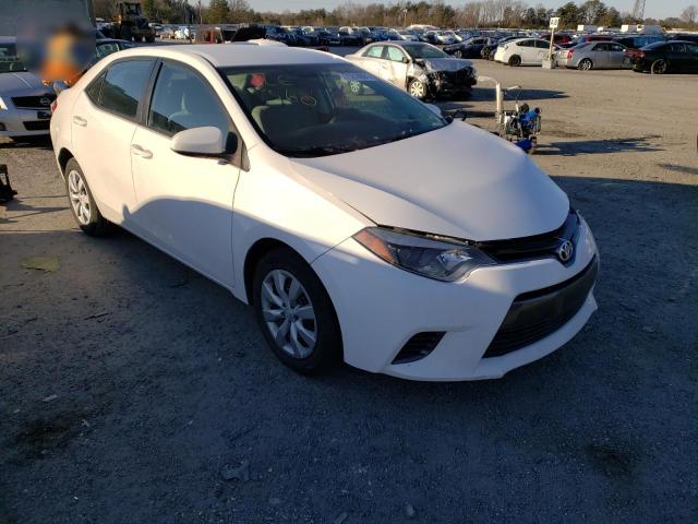 Photo 0 VIN: 2T1BURHE6FC385712 - TOYOTA COROLLA L 