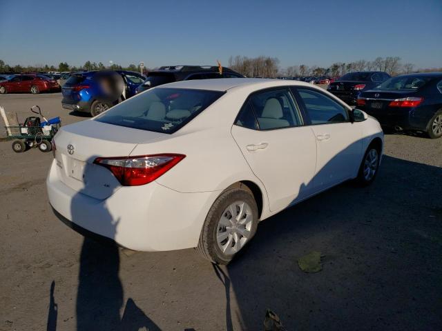 Photo 3 VIN: 2T1BURHE6FC385712 - TOYOTA COROLLA L 