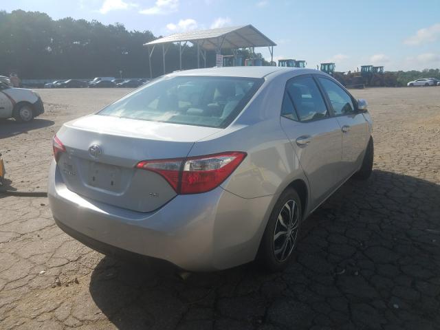 Photo 3 VIN: 2T1BURHE6FC386598 - TOYOTA COROLLA L 