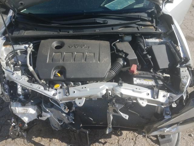 Photo 6 VIN: 2T1BURHE6FC386598 - TOYOTA COROLLA L 