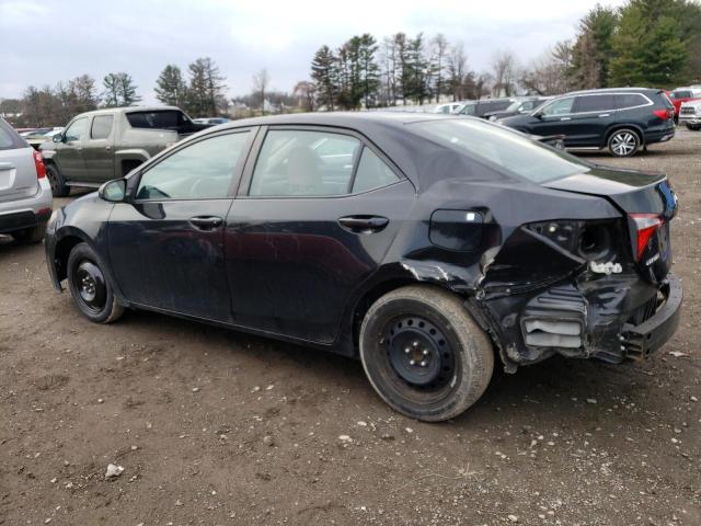 Photo 1 VIN: 2T1BURHE6FC386780 - TOYOTA COROLLA L 