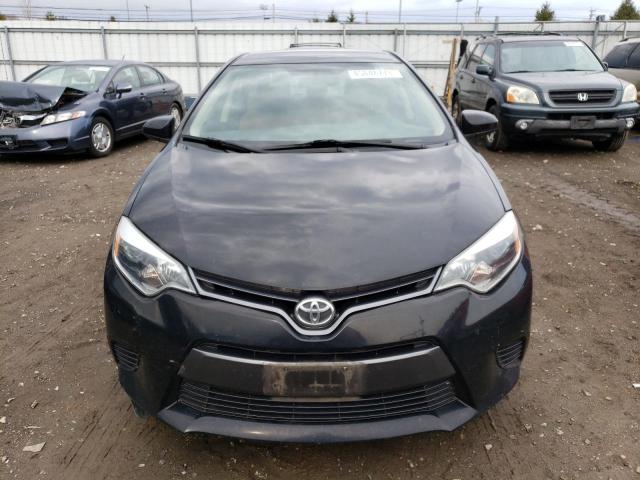 Photo 4 VIN: 2T1BURHE6FC386780 - TOYOTA COROLLA L 