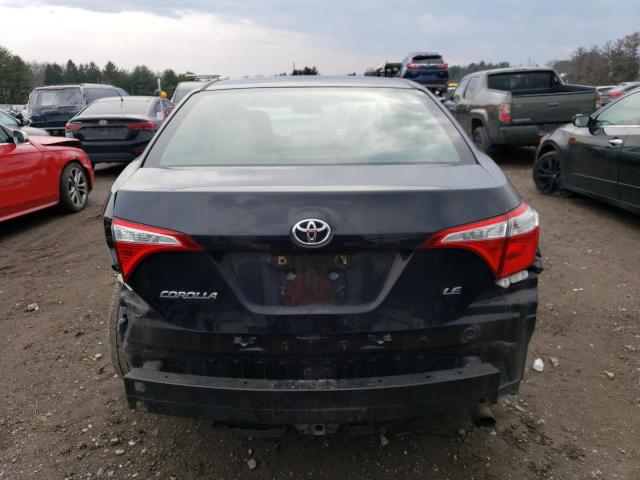 Photo 5 VIN: 2T1BURHE6FC386780 - TOYOTA COROLLA L 