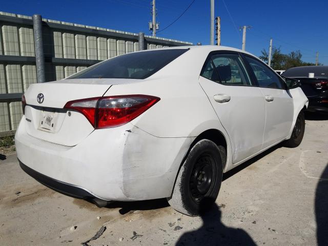 Photo 3 VIN: 2T1BURHE6FC387041 - TOYOTA COROLLA L 