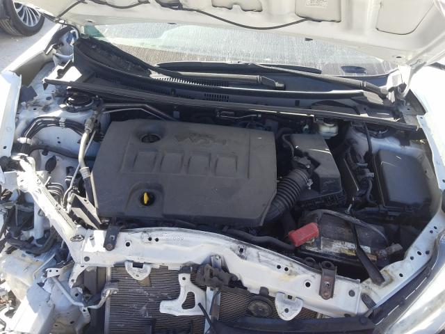 Photo 6 VIN: 2T1BURHE6FC387041 - TOYOTA COROLLA L 