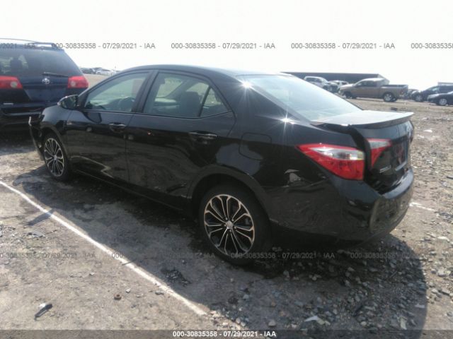 Photo 2 VIN: 2T1BURHE6FC389422 - TOYOTA COROLLA 