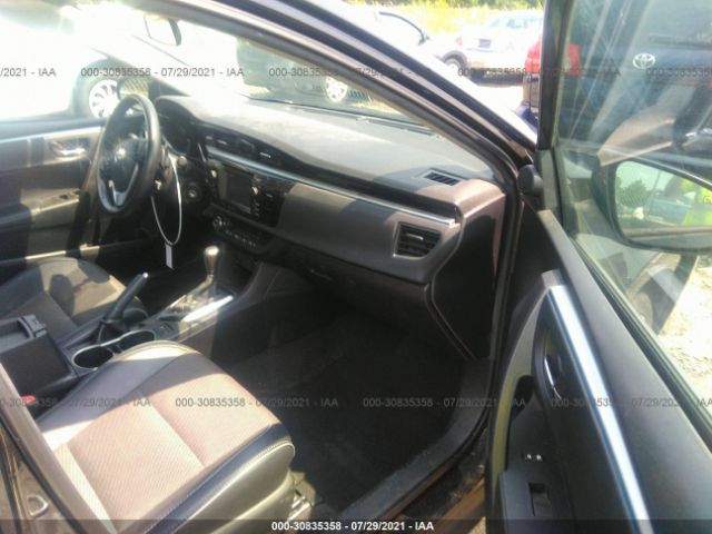 Photo 4 VIN: 2T1BURHE6FC389422 - TOYOTA COROLLA 