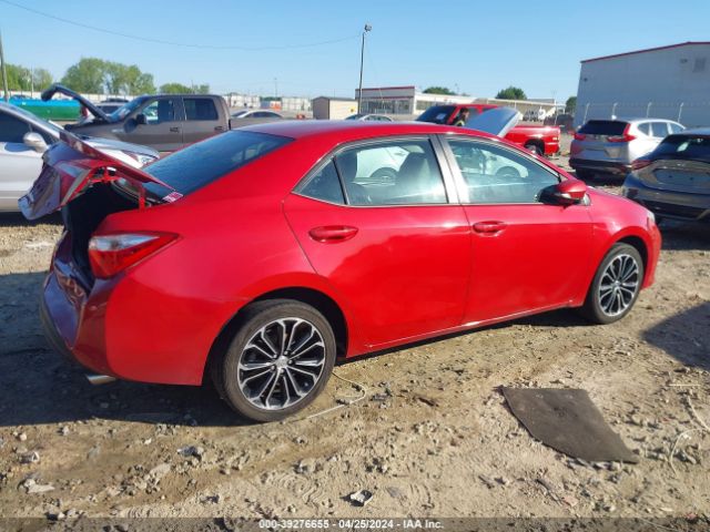 Photo 3 VIN: 2T1BURHE6FC389842 - TOYOTA COROLLA 