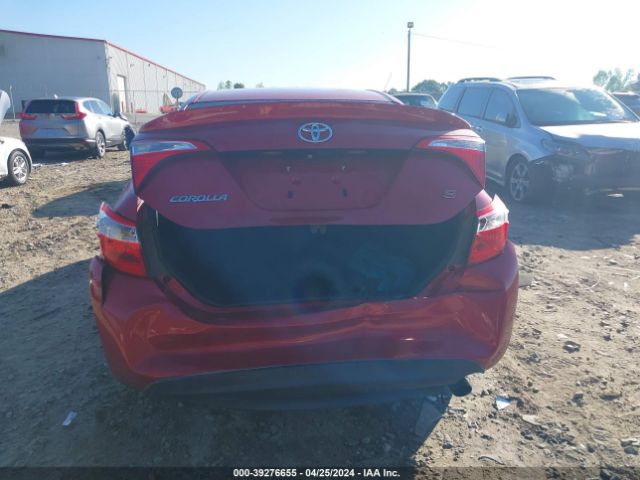 Photo 5 VIN: 2T1BURHE6FC389842 - TOYOTA COROLLA 