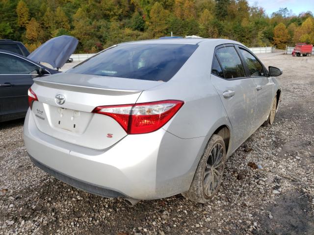 Photo 3 VIN: 2T1BURHE6FC390313 - TOYOTA COROLLA L 