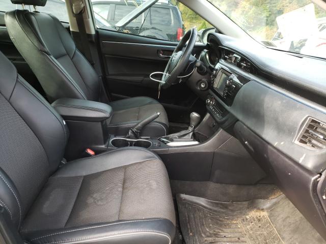 Photo 4 VIN: 2T1BURHE6FC390313 - TOYOTA COROLLA L 