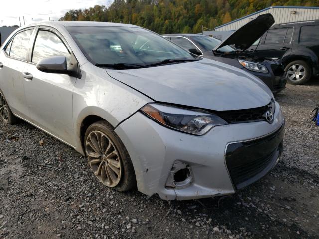 Photo 8 VIN: 2T1BURHE6FC390313 - TOYOTA COROLLA L 