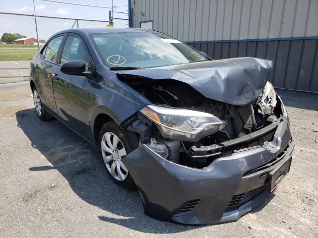 Photo 0 VIN: 2T1BURHE6FC393485 - TOYOTA COROLLA L 